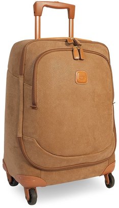 Bric's Life - Micro-Suede 21" Carry on w/ Spinner