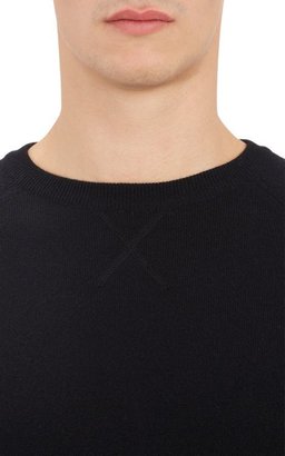 Barneys New York Pullover Sweater-Black