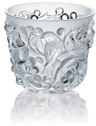 Lalique Hommage a Rene Avallon Vase