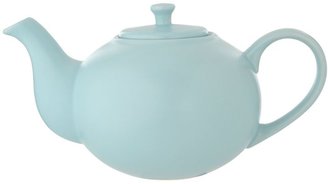 Linea Maison teapot, pale blue