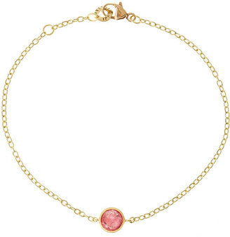 Ippolita Gold Lollipop Pink Tourmaline Bracelet