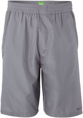 HUGO BOSS Men's Contrast pocket active shorts