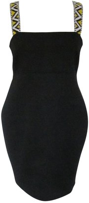Max Mara Black Dress