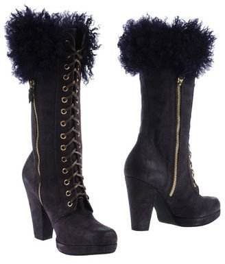 MET Ankle boots
