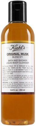 Kiehl's Original Musk Bath & Shower Liquid Body Cleanser