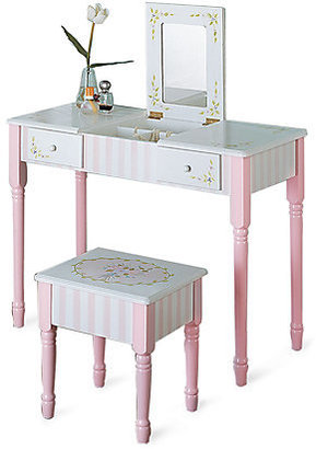 Bouquet Vanity Table & Chair