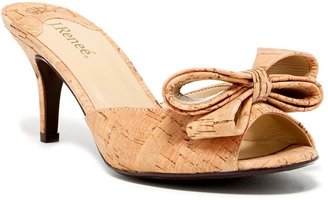 J. Renee Geo Bow Dress Sandal - Wide Width Available