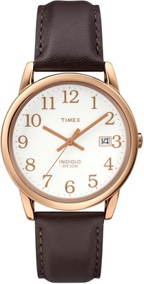 Timex Mens Classic Round Watch