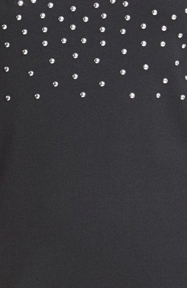 MICHAEL Michael Kors Studded Sweater Dress (Regular & Petite)