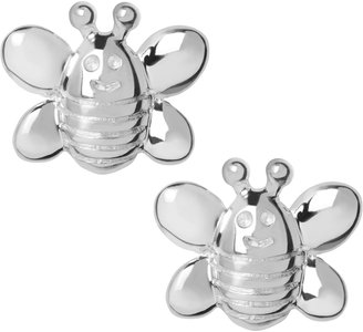 Links of London Mini Bee Earrings