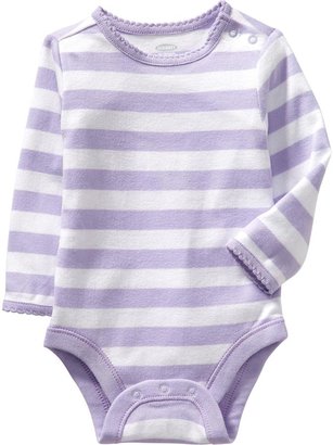 Old Navy Patterned Bodysuits for Baby