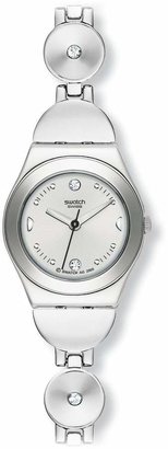 Swatch Women's Irony YSS213G Stainless-Steel Quartz Watch