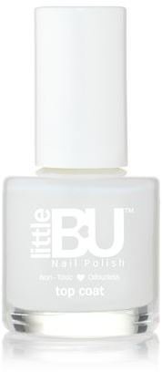 BU Little Top Coat Wash-Off Nail Polish