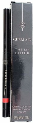 Guerlain High-precision Lip Liner, 24 Rouge Dahlia, 0.1 Ounce