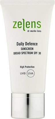 Zelens Women's Daily Defense Sunscreen Broad Spectrum Protection SPF 30