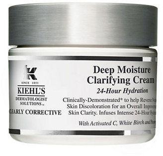 Kiehl's Clearly Corrective Deep Moisture Clarifying Cream-NO COLOUR-50 ml