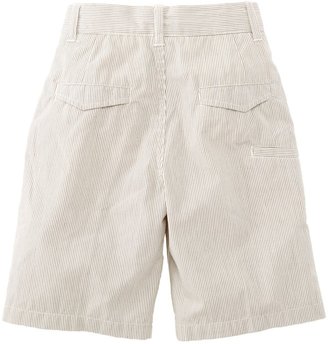 Micros Viper Woven Striped Shorts (Little Boys)
