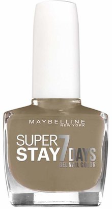 Maybelline SuperStay 7 Days Gel Nail Polish