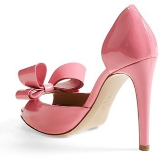 Valentino 'Couture Bow' d'Orsay Pump (Women)