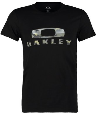 Oakley Print Tshirt jet black