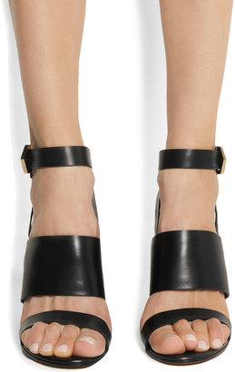 Givenchy Sara leather sandals