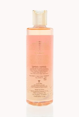 Forever 21 Apricot Body Wash