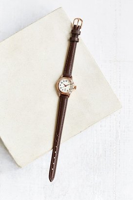 Urban Outfitters Classic Petite Round Watch