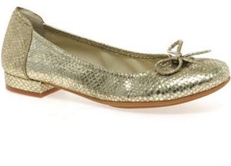 Sabrinas Gold 'Viper' Womens Casual Shoes