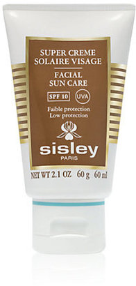 Sisley Facial Sun Cream SPF 10 (Low Protection)