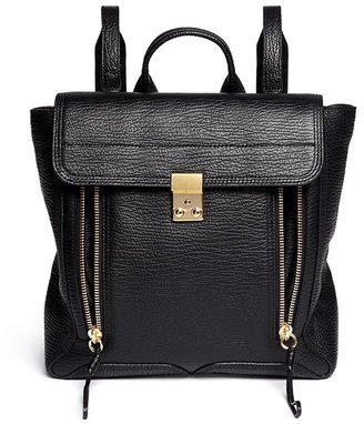 3.1 Phillip Lim 'Pashli' grainy leather backpack