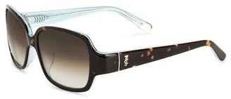 Juicy Couture Midsized Square Special Fit Sunglasses