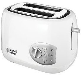 Russell Hobbs Buxton 2 Slice Toaster - Various Colours