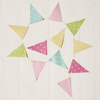 Great Little Trading Co Mini Paper Bunting