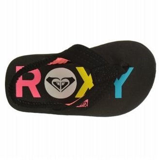 Roxy Kids' Low Tide Sandal Toddler/Preschool