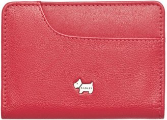 Radley Pocket bag slg pink credit card holder