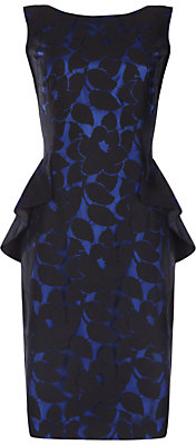 Ariella Violet Lace Dress, BlackBlue