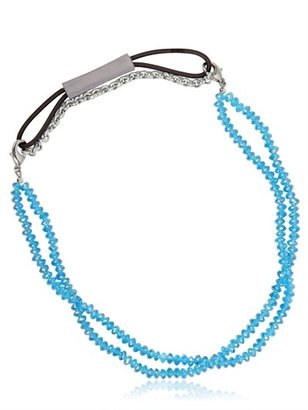 Swarovski Colana Necklace/Headband
