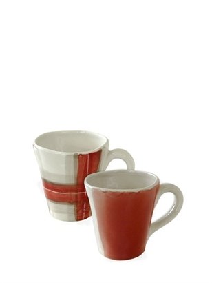 Bellini Sara - Set Of 2 Handmade Ceramic Mugs