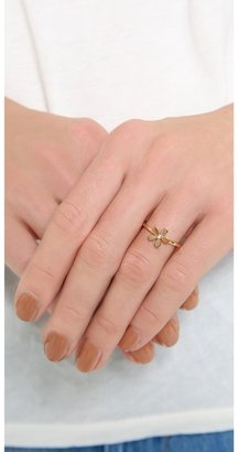 Jennifer Zeuner Jewelry Mini Monaco Ring