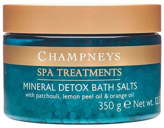 Champneys Spa Treatments Mineral Detox Bath Salts