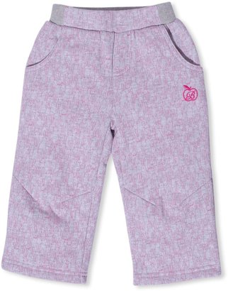 Bonnie Baby Baby girls organic cotton trousers