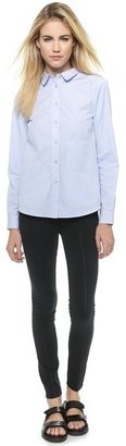 Marc by Marc Jacobs Candy Stripe Shirting