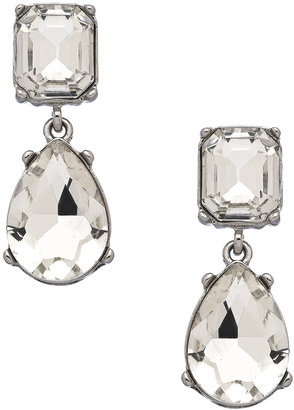 Blu Bijoux Crystal Enchanted Earrings