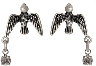 Betsey Johnson Bird Earrings