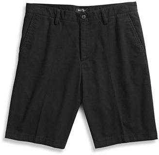 Nautica Classic Fit Khaki Shorts --