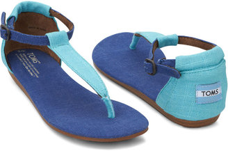 Playa Blue Mix Women's Sandals