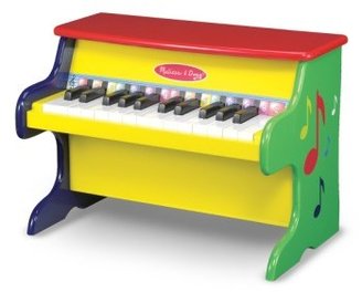 Melissa & Doug Infant 'Learn-To-Play' Personalized Piano