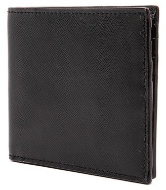 Jack Spade Wesson Leather Wallet