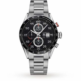 Tag Heuer Carrera 1887 Mens 41mm Automatic Watch