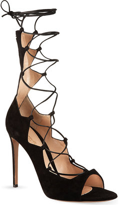 Gianvito Rossi Amber Lace-Up Sandals - for Women